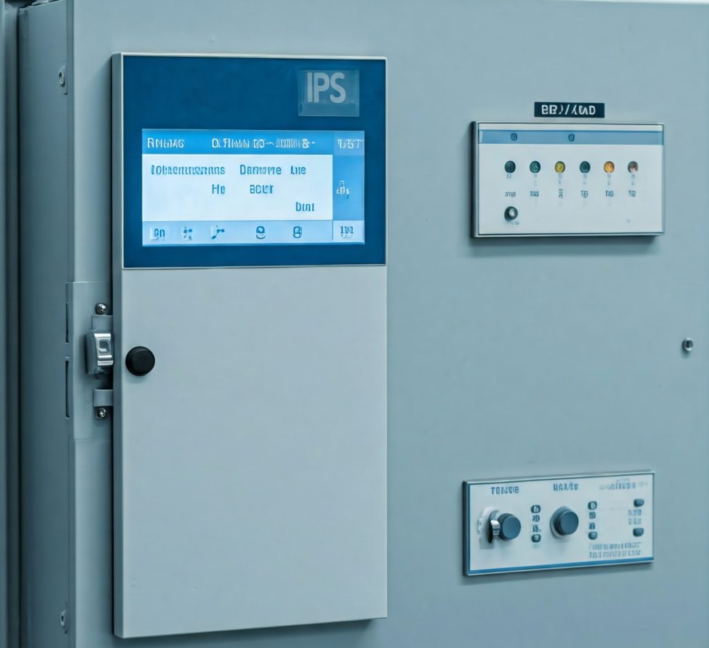 IPS / Hospital Panels PROVIDING ISOLATION FOR CRITICAL LOADS ESPECIALLY IN EMERGENCY & OPERATING ROOMS IN HOSPITALS MAINTAINING THE SECURITY AND SAFETY OF PATIENT PREVENTING THE POWER INTERRUPTION MONITORING & CONTROL OF INDIVIDUAL CIRCUIT / EQUIPMENT MENU ADJUSTMENT ON LCD SCREEN DATA TRANSMISSION THROUGH RS232/485 TRANSFER LESS THAN 5MS DETERMINATION OF FAULT LOCATION CUSTOMIZING THE PANEL ACCORDING TO PROJECT