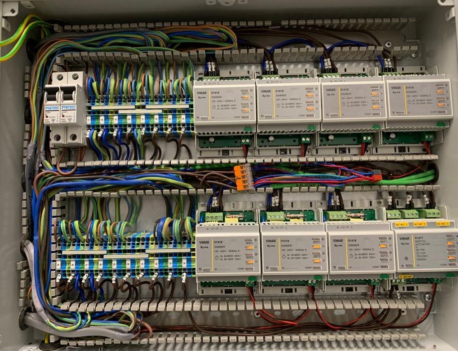 Lighting Control Panels