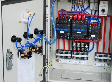 Pump Starter Panels