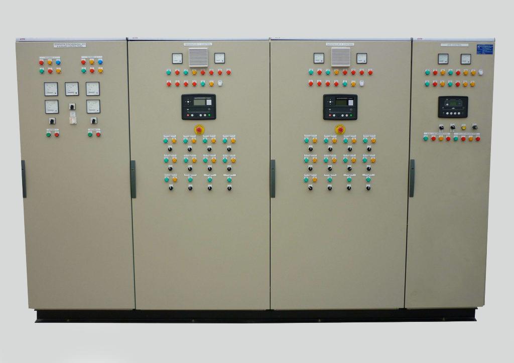 RANGES UP TO 6300A FLOOR MOUNTING TYPE INGRESS PROTECTION OF IP 54 LOAD TRANSFER BY ACB/MCCB