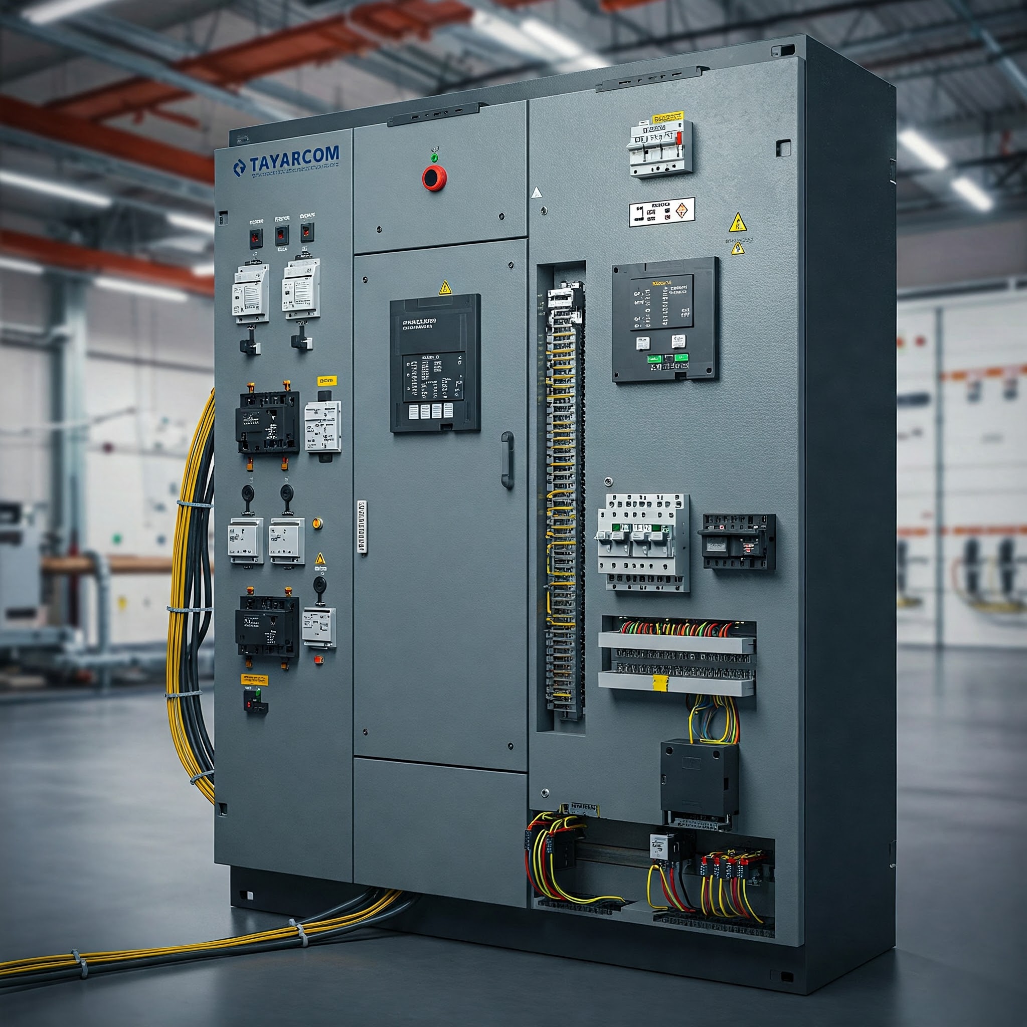 MDB - main distribution board